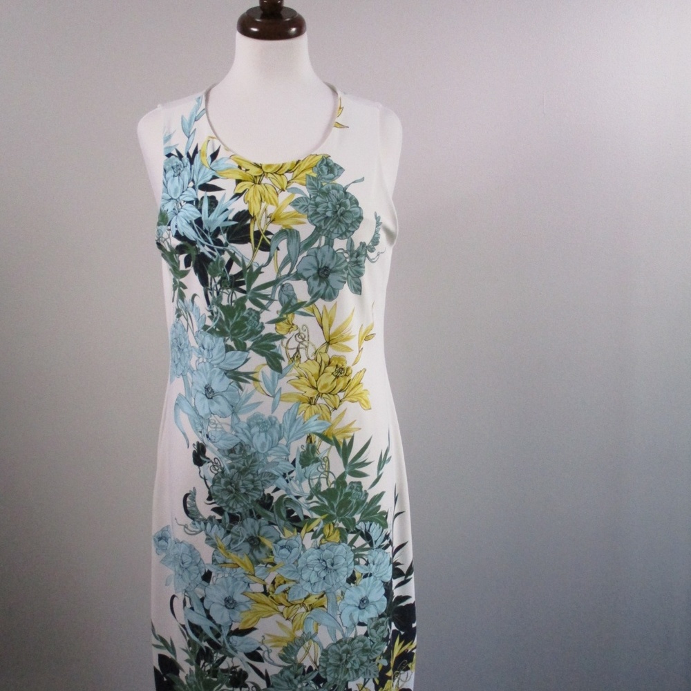 CHARTER CLUB SLEEVELESS DRESS